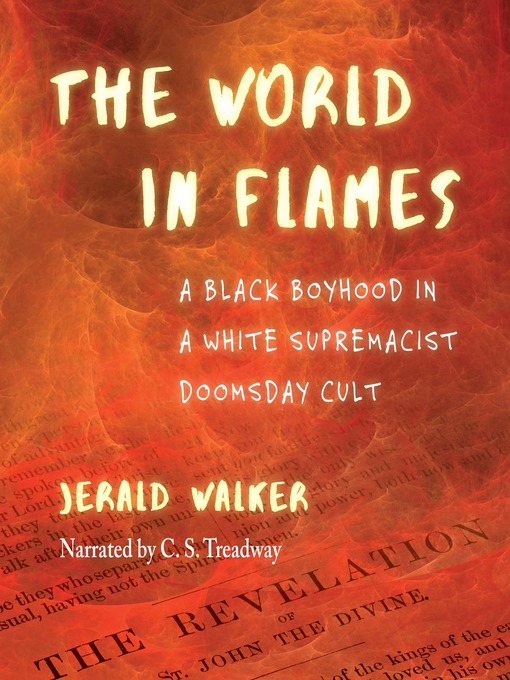 Title details for The World in Flames by Jerald Walker - Wait list